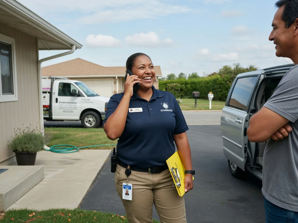 Pest Control Baskin, LA FAQs